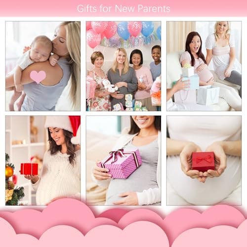 Funny Decision Coin - Double Side Gifts for New Moms & Dads