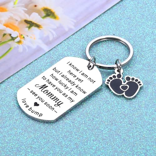 New Mom Gifts for Women Mom 1st First Mothers Day Gifts for New Mom Mommy To Be Pregnancy Pregnant Gifts for First Time Moms Expecting Mother Gifts for Christmas Baby Shower Gifts for Mom from Husband