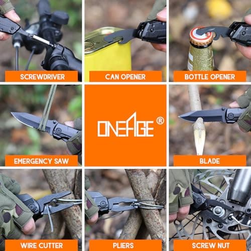 Gifts for Brother,”BEST BROTHER EVER”Multitool Knife,Brother Christmas Gifts,Birthday Gifts Ideas for Brother,Brother Gifts from Sister,Gifts for Brother Gadget,Best Brother Gifts