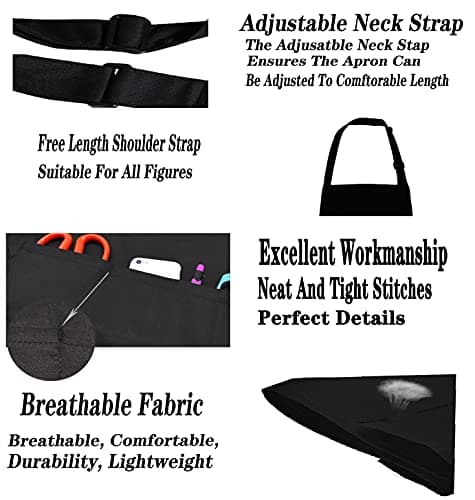 60th birthday gifts for women Men, Funny Chef Aprons with Pockets for 60 year old birthday gift