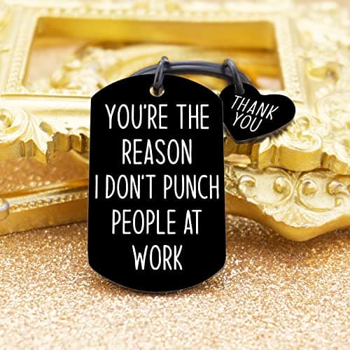 Ibiwe Gifts for Friends Female Work Bestie Funny Birthday Retirement Farewell Best Boss Lady Gifts For Women