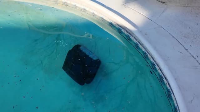 Beatbot AquaSense 2 Pro Cordless Robotic Pool Cleaner, Unmatched 5-in-1 Cleaning, Surface Parking, Skimmer with APP Control, Water Clarification, for Pools up to 3,875 Sq.ft – Obsidian