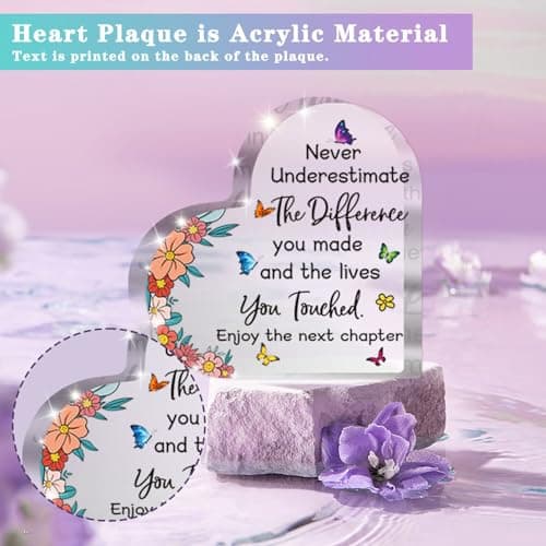 Retirement Gifts for Women, Best Happy Retirement Gifts for Teachers Nurses Coworkers Friends Grandma, Funny Retired Christmas Gift Basket for Women with 20 Oz Tumbler, Canvas Tote Bag, Makeup Bag