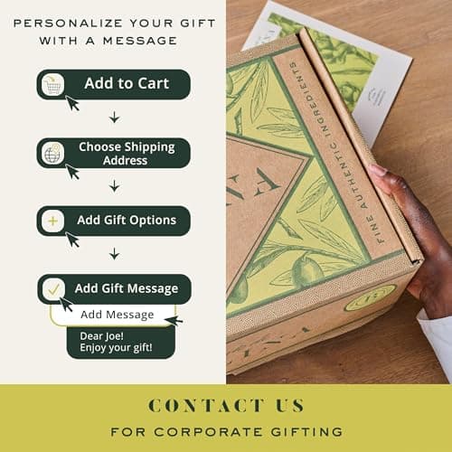 Mercato di Bellina Italian Food Gift Basket, La Cucina Italiana - A Vegan-Friendly, All-Natural Pasta Gift Basket, Gourmet Present for Foodies, Anniversary, Holiday or Celebration