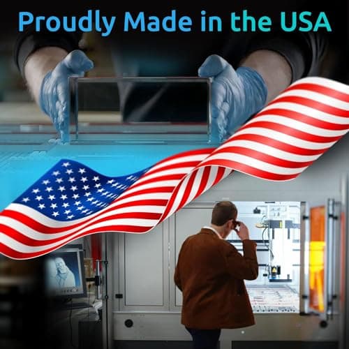 ArtPix 3D Crystal Photo, Personalized Gifts for Women, Wife, Her, Him, Men, Husband, Grandma, Great Customized Gift With Your Own Photo, Custom Glass 3D Laser Etched Picture Wedding