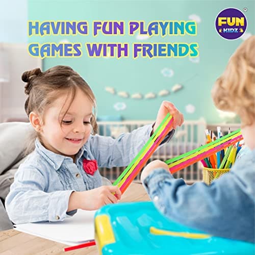 Gift Fidget Box Toys Pack for Kids 3-12, FunKidz Sensory Toys for Boys Girls Age 7-12 Autistic Children in Mystery Storage Portable Box