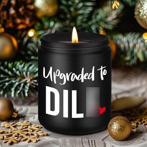 Fairy's Gift Candle, New Dad Gifts First Time, Dad to Be Gifts, Gender Reveal Baby Shower Presents Ideas, Birthday, Christmas, Funny Presents for Expecting Daddy, Expectant Father, Soon to Be Daddy