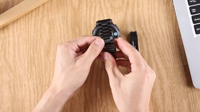 Military Smart Watch for Men 1000 mAh Battery/3 Bands/Flashlight,1.75'' HD Display Smart Watch with Call,IP68 Waterproof Fitness Tracker with Heart Rate,Sleep Monitor,100+ Sport Modes,for iOS Android