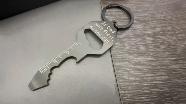 Fathers Day Dad Gifts from Daughter and Son - Multitools Mens Women Gift Ideas Hand Tools DIY Camping Accessories for Birthday Valentines Easter Christmas Stocking Stuffers for Adult Teen Boys