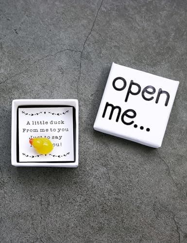 I Love You Gift, Duck Gift, Matchbox Gift, Gift For Boyfriend, Gift For Girlfriend, Valentine's Day Gift