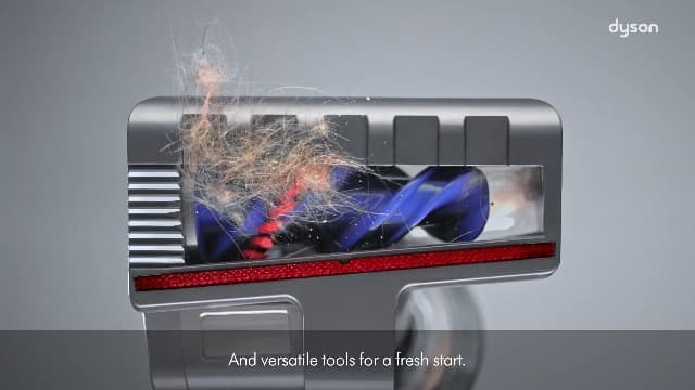 Dyson V11 Origin Cordless Vacuum, 185AW, 3 Power Modes, Up to 60 Minutes,² Deep Cleans Hard Floors and Carpets, Detangles pet Hair, Converts to Handheld