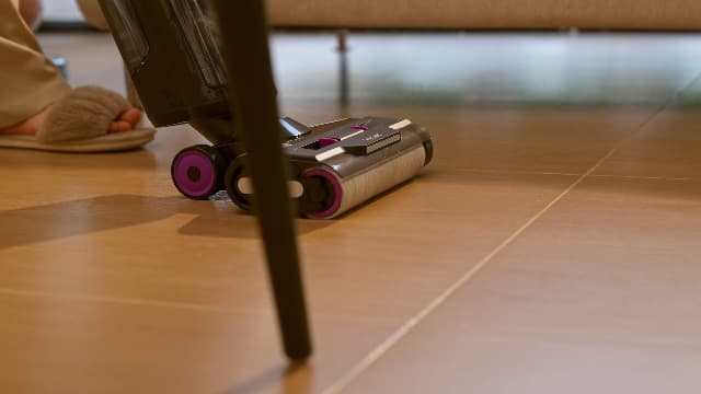 Twotoo Wet Dry Vacuum Cleaner 16,000Pa,45Mins Runtime Cleaning Area 2,600 ft²,Cordless Vacuum Cleaner, Cordless Vacuum and Mop All in One,for Hard Floors Sticky Messes and Pet Hair,W15 Set