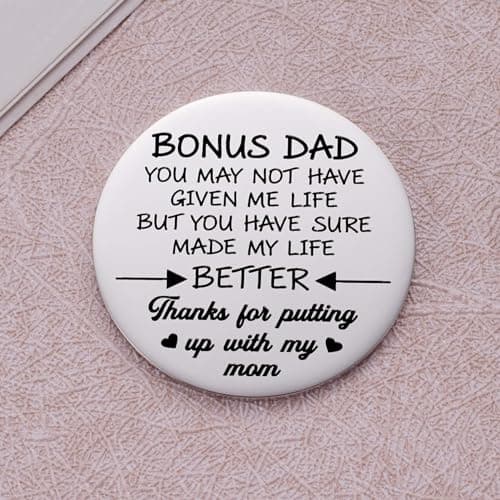 Aesnefe Pocket Hug Token Inspirational Reminder Gifts Mental Health Thinking of You Gift Self Love with PU Leather Keychain