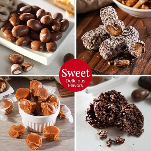 Broadway Basketeers Gift Basket Gifts for Women, Men, Families, Teacher, College, Appreciation, Thank You Present, Birthday, Corporate, Get Well, Sympathy Care