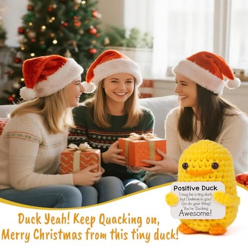 MBL Birthday Gifts for Her Women – Back to School Thank You Appreciation Get Well Emotional Inspirational Support Funny Duck Pickle Potato Dumpster Nuggets Present for Him Men Friend Teacher Coworker