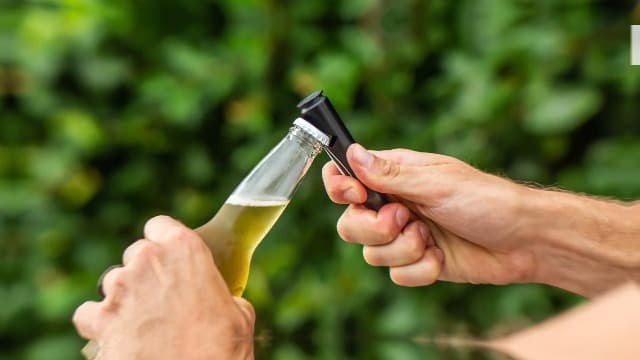 Best Man Gifts for Wedding - Engraved ‘BEST MAN' 50 Cal Bottle Opener I Best Man Proposal Gift I Will You Be my Best Man Gifts