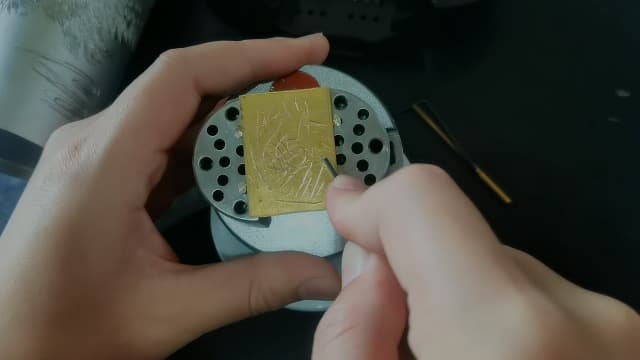 HAADID Vacuum Investing Casting Machine 2L - Vacuum Casting Machine with 3 CFM Pump & Bell Jar for Jewelry Casting Molds Processing 110V CM01