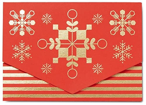 Amazon.com Gift Card in a Mini Envelope (Christmas)