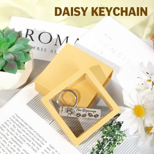 New Beginnings Box Gifts for Women, Farewell Gifts For Coworkers, Self, New Job Going Away Break Up Divorce Goodbye Good Luck Gift Basket, Self Care Gifts for Women Her Best Friends Sister Mom