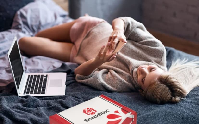 Vegan Snack Box Assortment Care Pacakge Variety Pack (40 Count) | Fathers Day, Holiday, Teachers, Back to School, Date Night, College, Gift Baskets, Student, Birthday, Chips, Office, Military, Gift Ideas