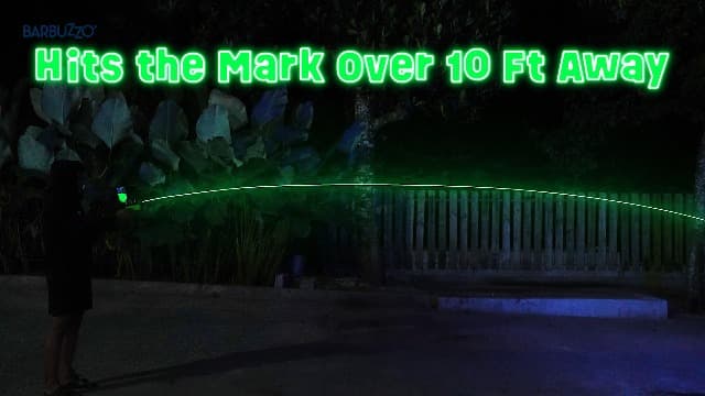 Funwares 6oz Party Drink Dispenser – Food-Safe Shot Glass-Style Sprayer for Adults, Leak-Resistant, Mess-Free Fun for Pool Parties, Tailgates, and White Elephant Gifting