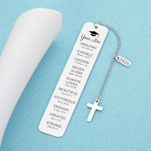 Class of 2026 Graduation Gifts - 2026 Graduation Gifts for Teens Girls Her Him High School College Senior Student 2026 Gifts for Girl Daughter PHD Master Graduation Gift for Him Grad Gift Bulk for Her