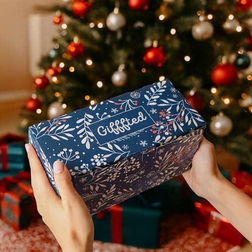 Triple Gifffted Worlds Best Grandparents Coffee Mugs for Grandma and Grandpa, Gifts Ideas From Grandkids, Grandchildren, New First Time Grandparent Announcement Christmas Valentines Day, Ceramic 380ml