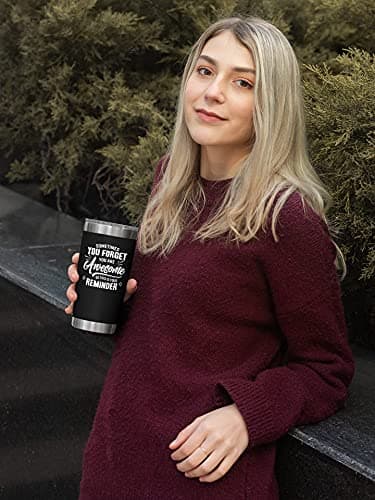 NewEleven Gifts For Him, Men - Gift For Men, Women, Dad, Husband, Friend - Thank You Gifts, Appreciation Gift, Graduation Presents For Men, Nurse, Teacher, Boss, Coworker - 20 Oz Tumbler