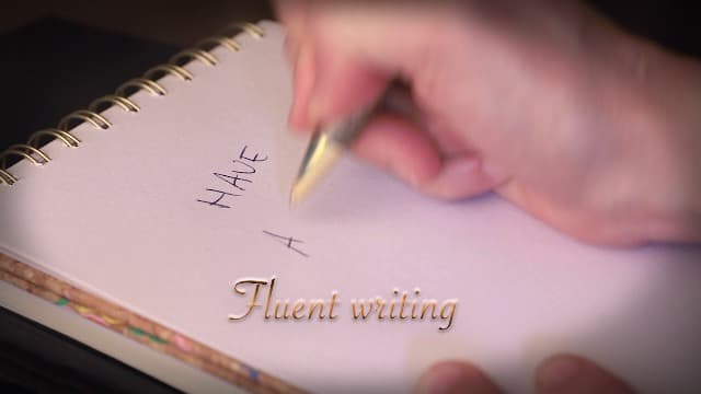 Fancy Pen for Men with Gift Box - Valuable Luxury Pen for Business and Office, Executive Gift for Family & Friends - Special Engraving & Led Decorative Box (BLACK SILVER)