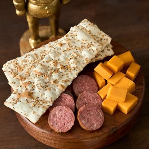 Christmas Basket Gift Premium of Holiday Foods by GourmetGiftBaskets.com