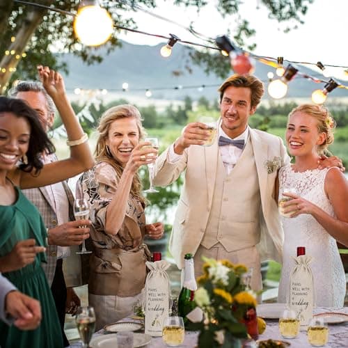 Engagement Gifts for Couples Women Newly Engaged Gift for Her Fiance Gifts for Women Unique Engagement Decorations Just Engaged Present Ideas for Her Him Bride Men Future Mr and Mrs Best Friend