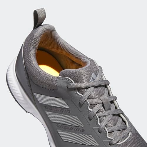 adidas Mens Tech Response Sl 3 Wide Golf Golf Sneakers Shoes - Grey