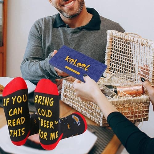 Do Not Disturb I'm Gaming Socks,Men Gifts for Men Teen Boys Dad Him Son Fathers,Valentines Christmas Stocking Stuffers