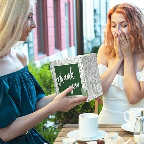 Thank You Gift Box for Women, Relaxing Spa Gifts and Self-Care Package for Mom, Grandma, Friends, Sister, Wife, Coworker, Teacher, Boss, Perfect for Birthdays, Appreciation, Retirement, or Farewell
