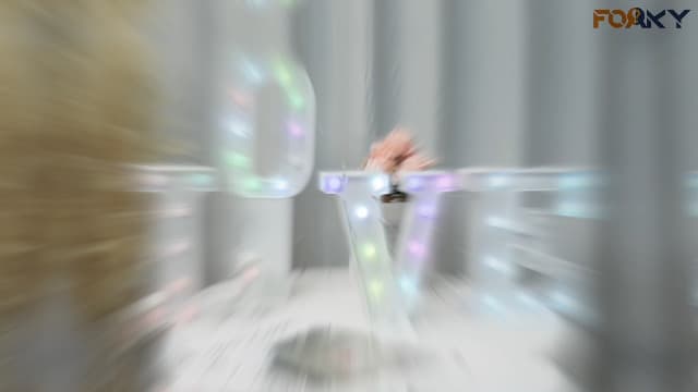 Foaky Upgraded Light Up Letters,Colorful Marquee Light Up Letter with Remote,Marquee Letters for Girl Gifts Teen Girl Gifts Trendy Stuff,Birthday Party Decoration (A)