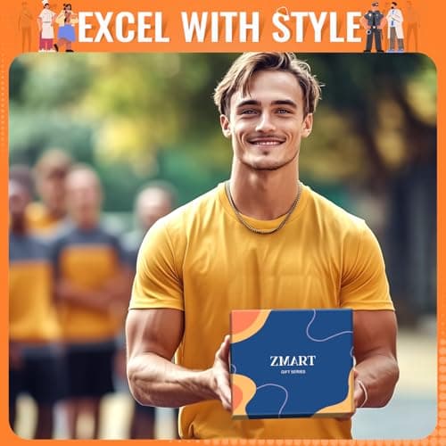 Zmart Appreciation Gifts Ideas - Socks for Coach Police School Bus Driver Chef Lawyer