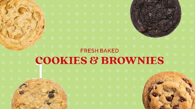 David's Cookies 5lb Assorted Cookies & Brownies Tin Gift Basket – Fresh-Baked Delicious Gourmet Treats for Sharing | Ideal Party Pack Gift Basket for Family, Friends, Holidays, & Special Occasions