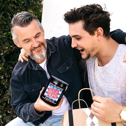 50th Birthday Gifts for Her and Him, 50th Birthday Decorations for Women Men, Funny Birthday Gifts for Women Mom Dad Husband Wife Friends Sister, Cool Best Gift Ideas for 50 Year Old Woman