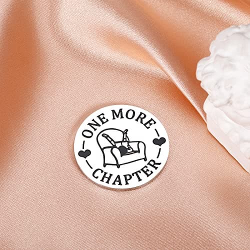 Funny Gifts Decision Coin Maker for Teen Boys Girls Christmas Stocking Stuffers for Women Men Teenage Teens TV Fan Lovers Gift for Son Daughter Boyfriend Valentines Birthday Gifts for Kids Best Friend