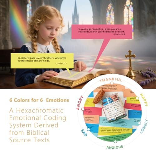 Bible Verse Jar,Scripture Prayer Cards Holy Read Me When Bible Verses Jar,Church Graduation Baptisms Confirmation Christian Gifts for Women Men Teen,Inspirational Birthday Gifts for Women Mom Friends