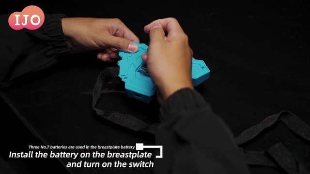 IJO Laser Tag Guns Set of 2 Laser Tag with Digital LED Score Display Vests for Teens, Family and Adults Fun,Birthday Gift Toys for Kids Ages 6 7 8 9 10 11 12+Year Old Boy & Girls