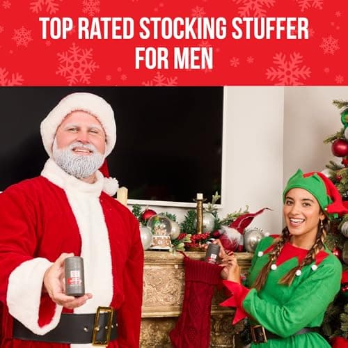 HAPPY NUTS Anti-Chafe Comfort Stick for Men: Ultimate Friction Defense & Chafing Prevention for Active Lifestyles - Perfect for Runners, Cyclists, & Active Men (1 Pack)