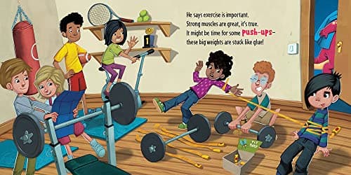 How to Catch a Daddysaurus