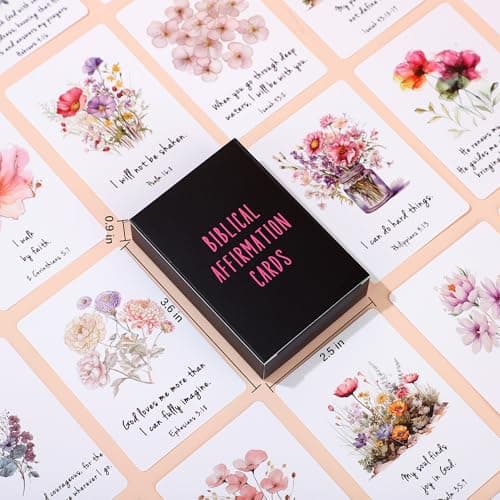 Christian Religious Gifts for Women, Best Friend Sister Mom Christmas Birthday Gifts for Women Friendship Faith, Valentines Mothers Day Easter Ideas Present for Her Friends