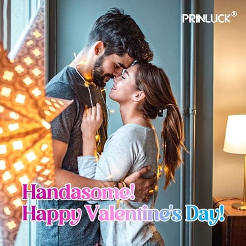 Valentines Day Love Gifts for Him, Valentines Day Card Gifts for Husband Men, Funny Card, Mens Valentine Gift for Boyfriend Husband, Valentine Gift for Him