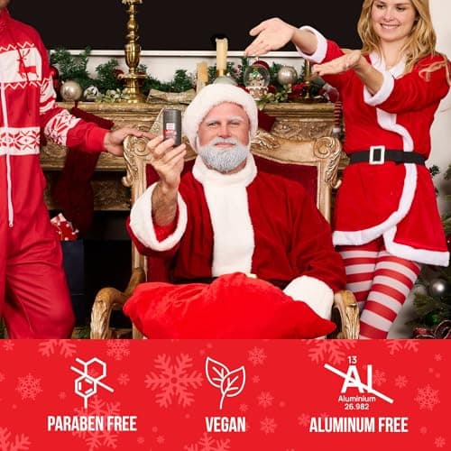 HAPPY NUTS Anti-Chafe Comfort Stick for Men: Ultimate Friction Defense & Chafing Prevention for Active Lifestyles - Perfect for Runners, Cyclists, & Active Men (1 Pack)