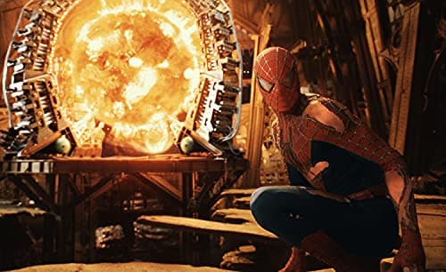 Spider-Man Triple Feature (Spider-Man / Spider-Man 2 / Spider-Man 3)