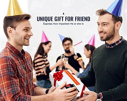 VIKTOR JURGEN Mothers Day Back Massager Gifts, Shiatsu Kneading Massager for Neck and Shoulder, Massage Pillow with Heat Relaxation Gifts for Women/Men/Dad/Mom/Fathers Day/Christmas