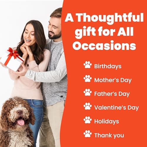 Funny Dog Mom Gift Pen Set – 5 Black Ink Ballpoint Pens with Stylus Tips & Durable Metal Barrels with Hilarious Doggy Quotes – Cute Dog Mom Gift for Women, Fur Mamas, Rescue Lovers, Friends