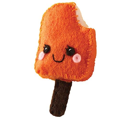 Klutz Sew Mini Treats Craft Kit, 8" Length x 1.5" Width x 9" Height